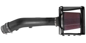 Ford F150 Performance Air Intake - K&N Engineering - 57 Series FIPK - `15-`16 Ford F150 Performance Air Intake - K&N Engineering - 57 Series FIPK - `15-`16